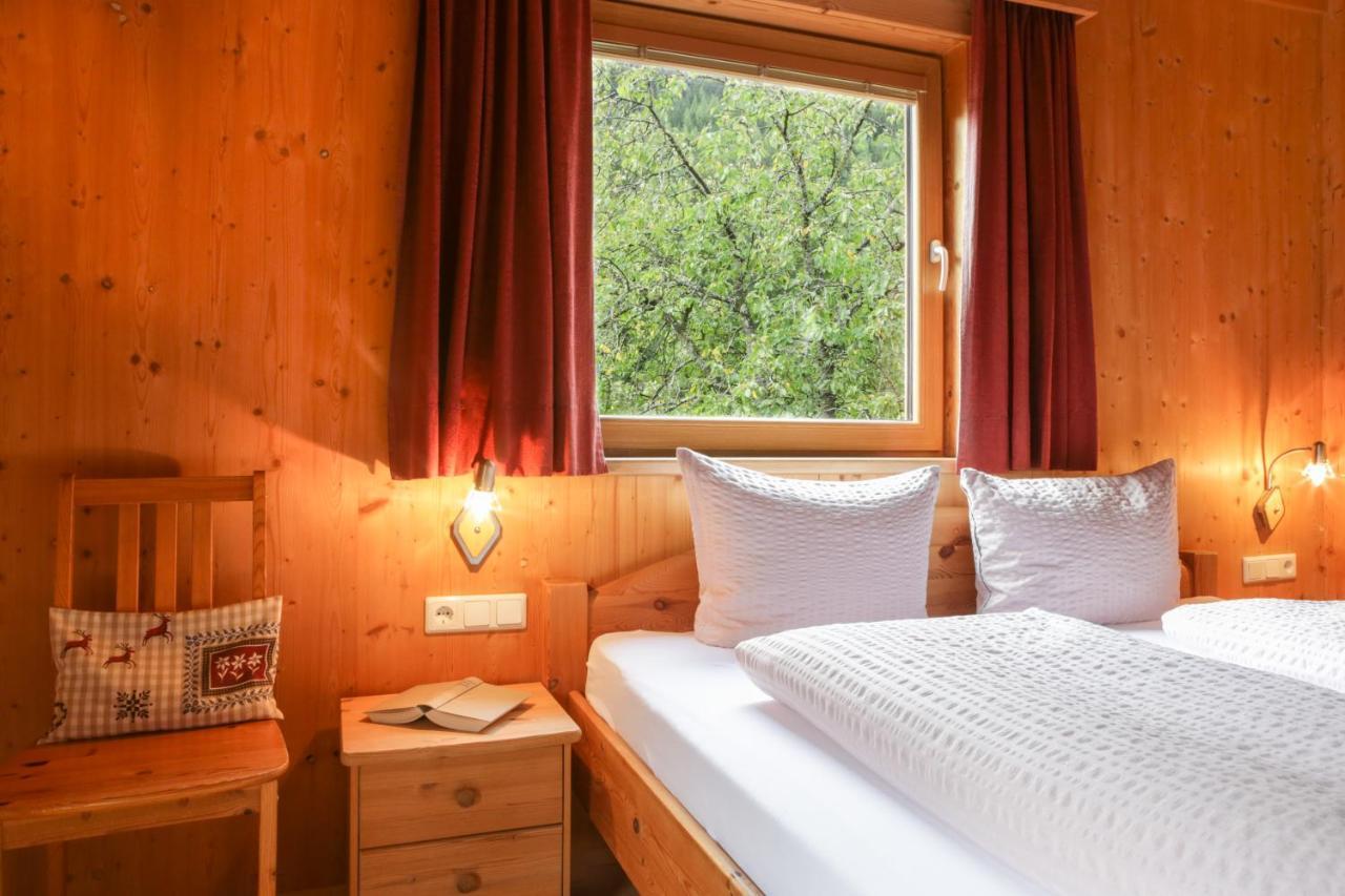 Ferienhaus Oetztal Hotel Sautens Kültér fotó