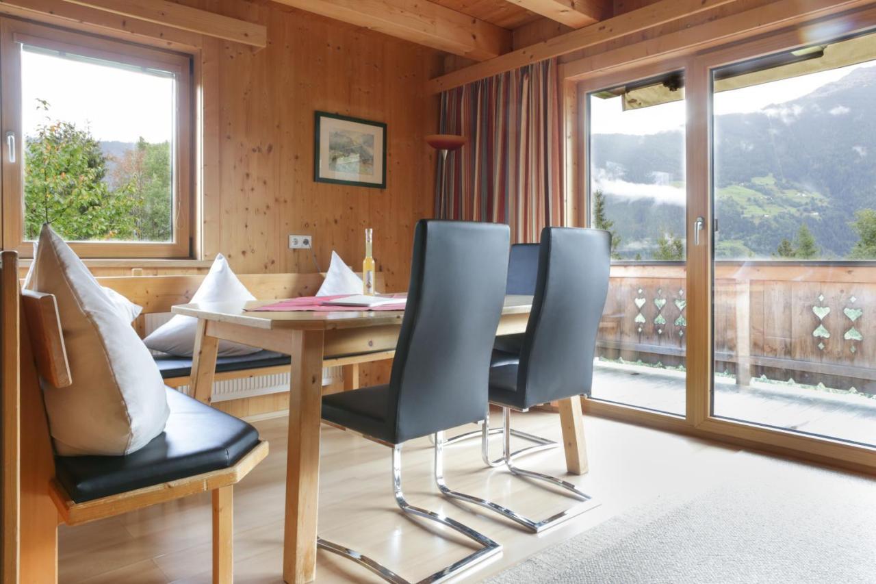 Ferienhaus Oetztal Hotel Sautens Kültér fotó