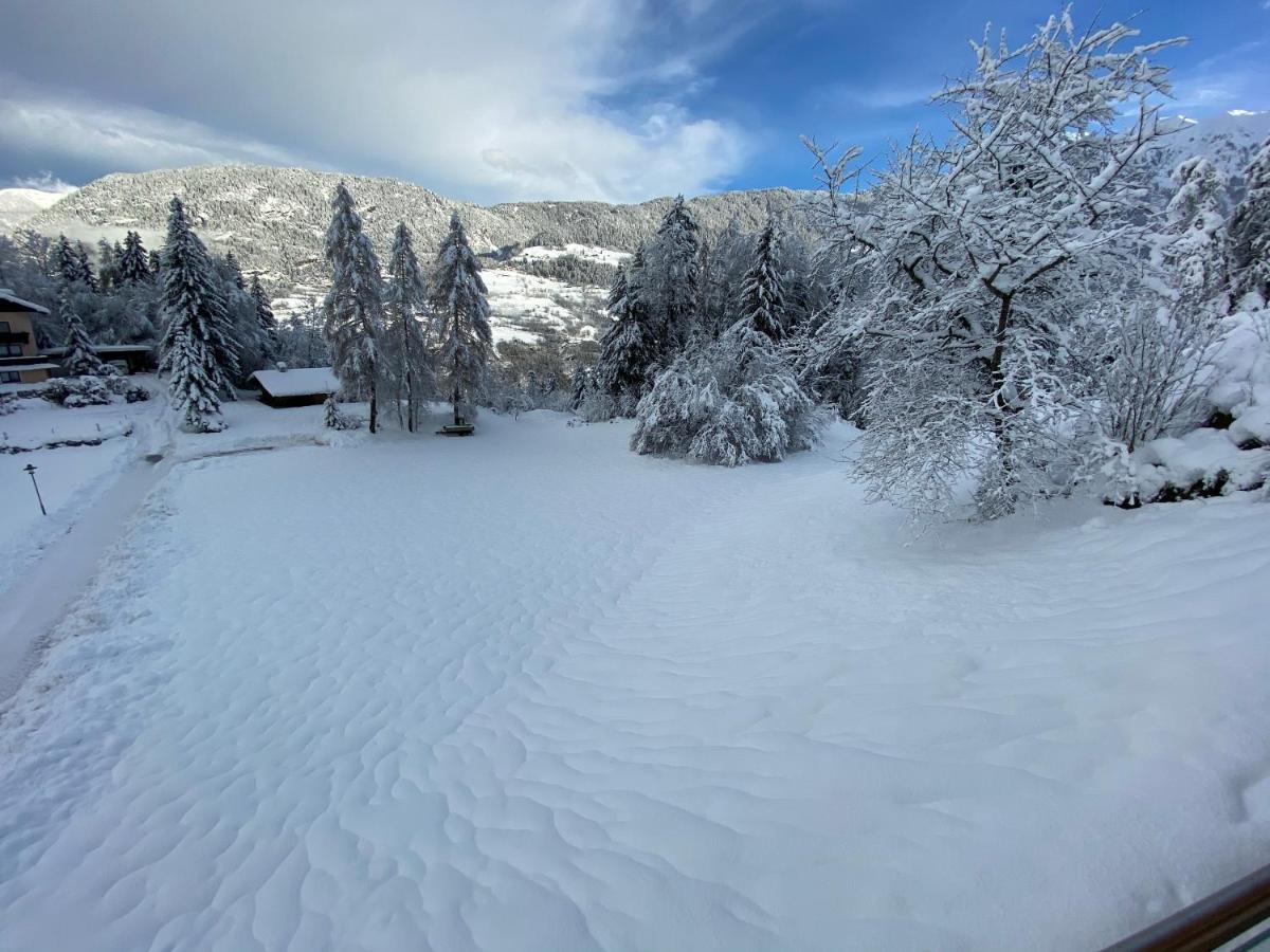 Ferienhaus Oetztal Hotel Sautens Kültér fotó