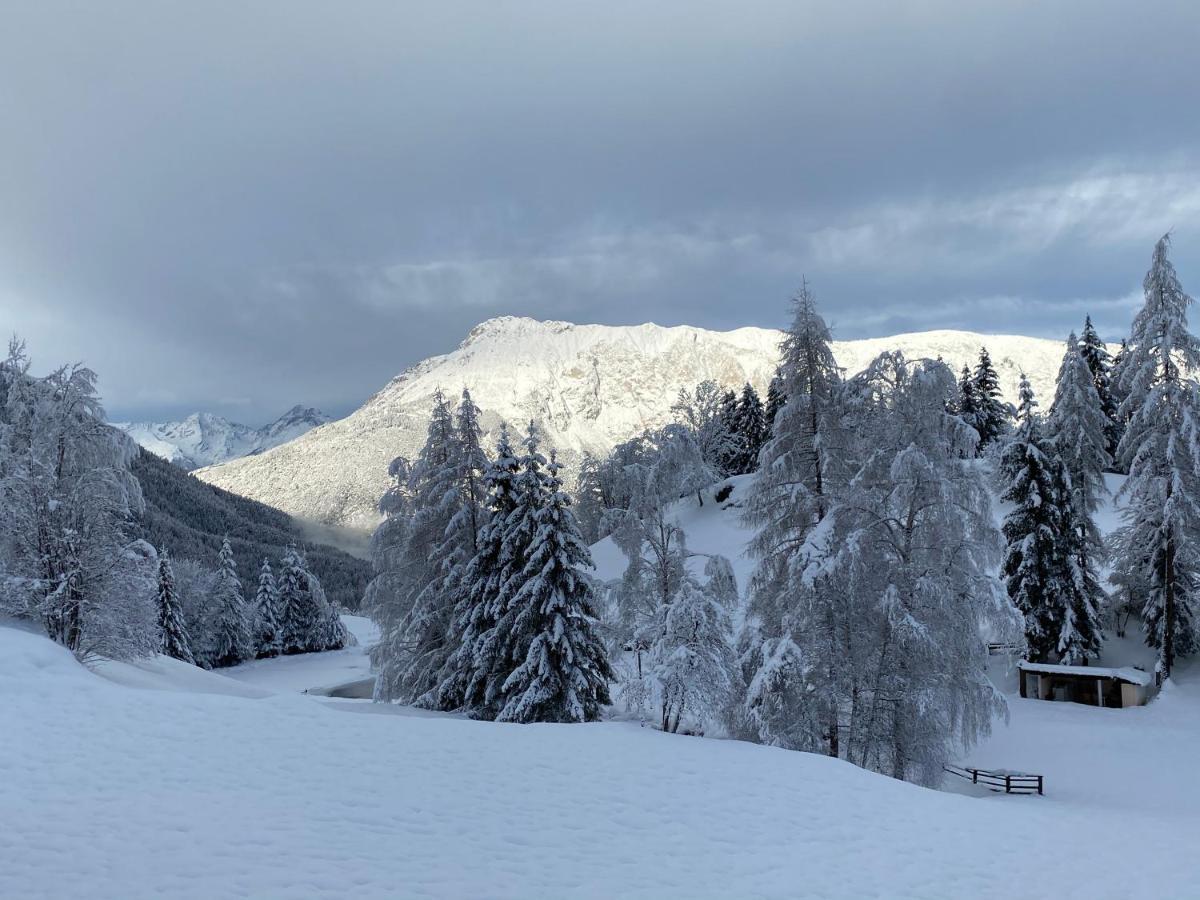 Ferienhaus Oetztal Hotel Sautens Kültér fotó