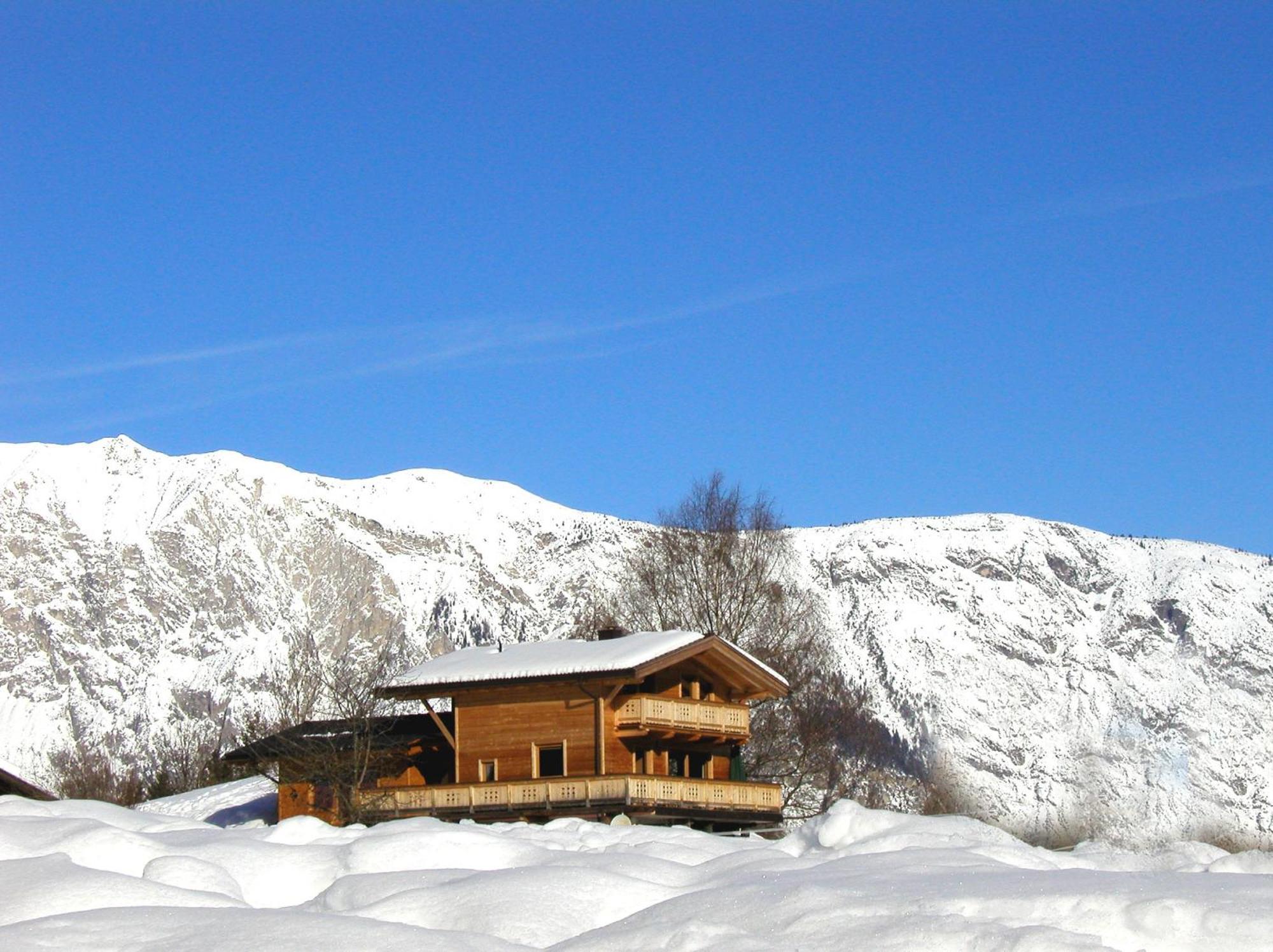 Ferienhaus Oetztal Hotel Sautens Kültér fotó