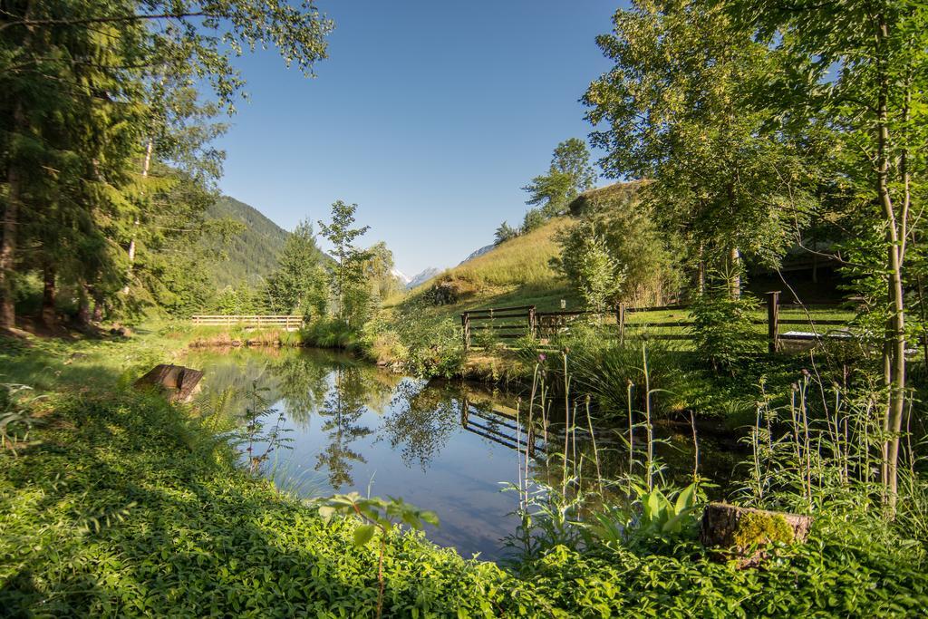 Ferienhaus Oetztal Hotel Sautens Kültér fotó