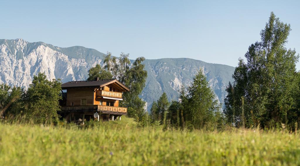 Ferienhaus Oetztal Hotel Sautens Kültér fotó