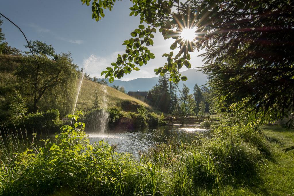 Ferienhaus Oetztal Hotel Sautens Kültér fotó