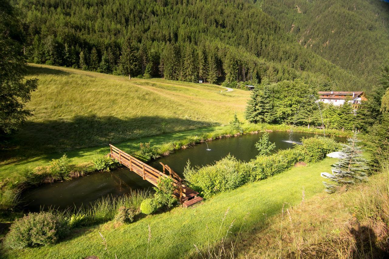 Ferienhaus Oetztal Hotel Sautens Kültér fotó