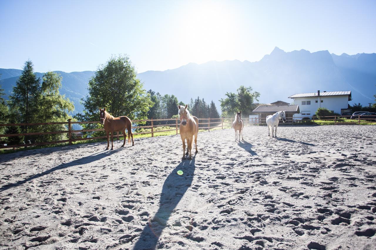 Ferienhaus Oetztal Hotel Sautens Kültér fotó