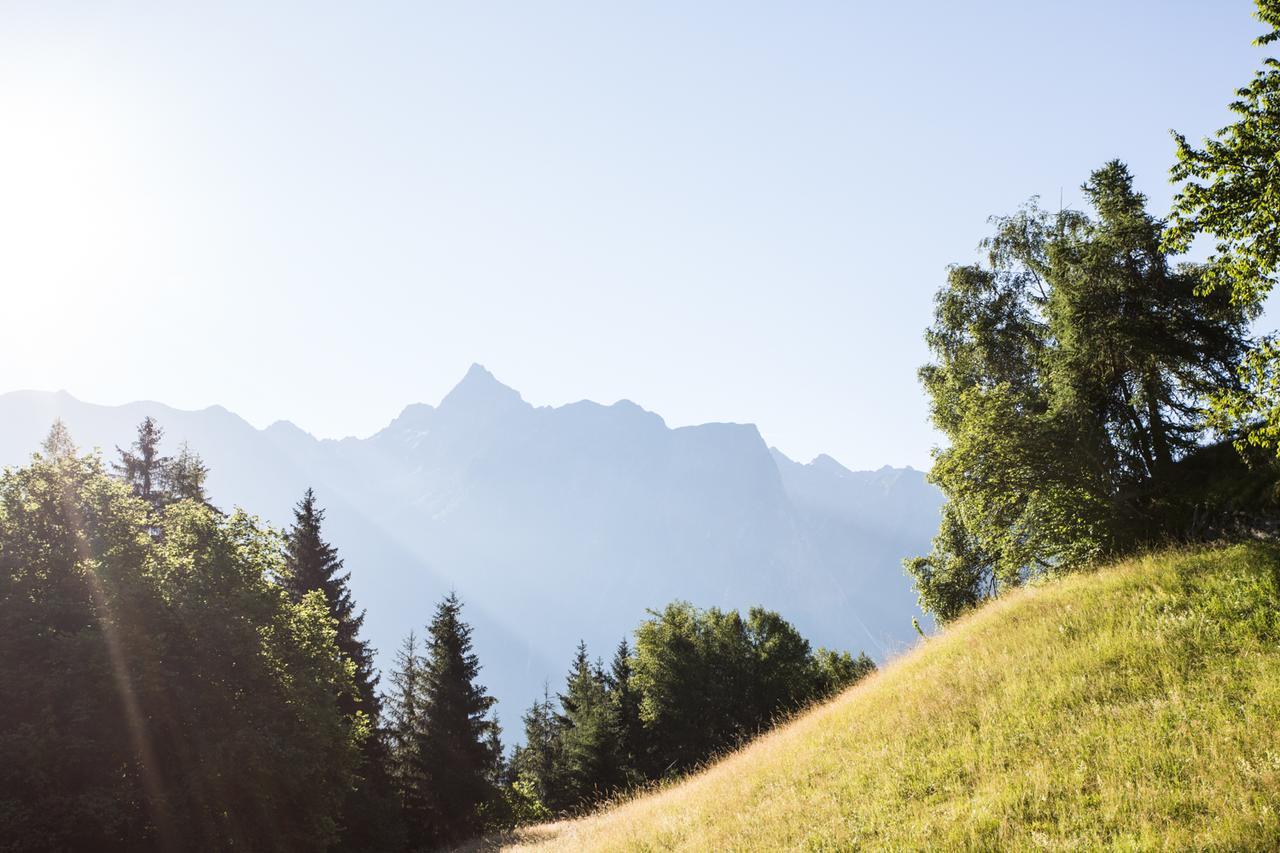 Ferienhaus Oetztal Hotel Sautens Kültér fotó