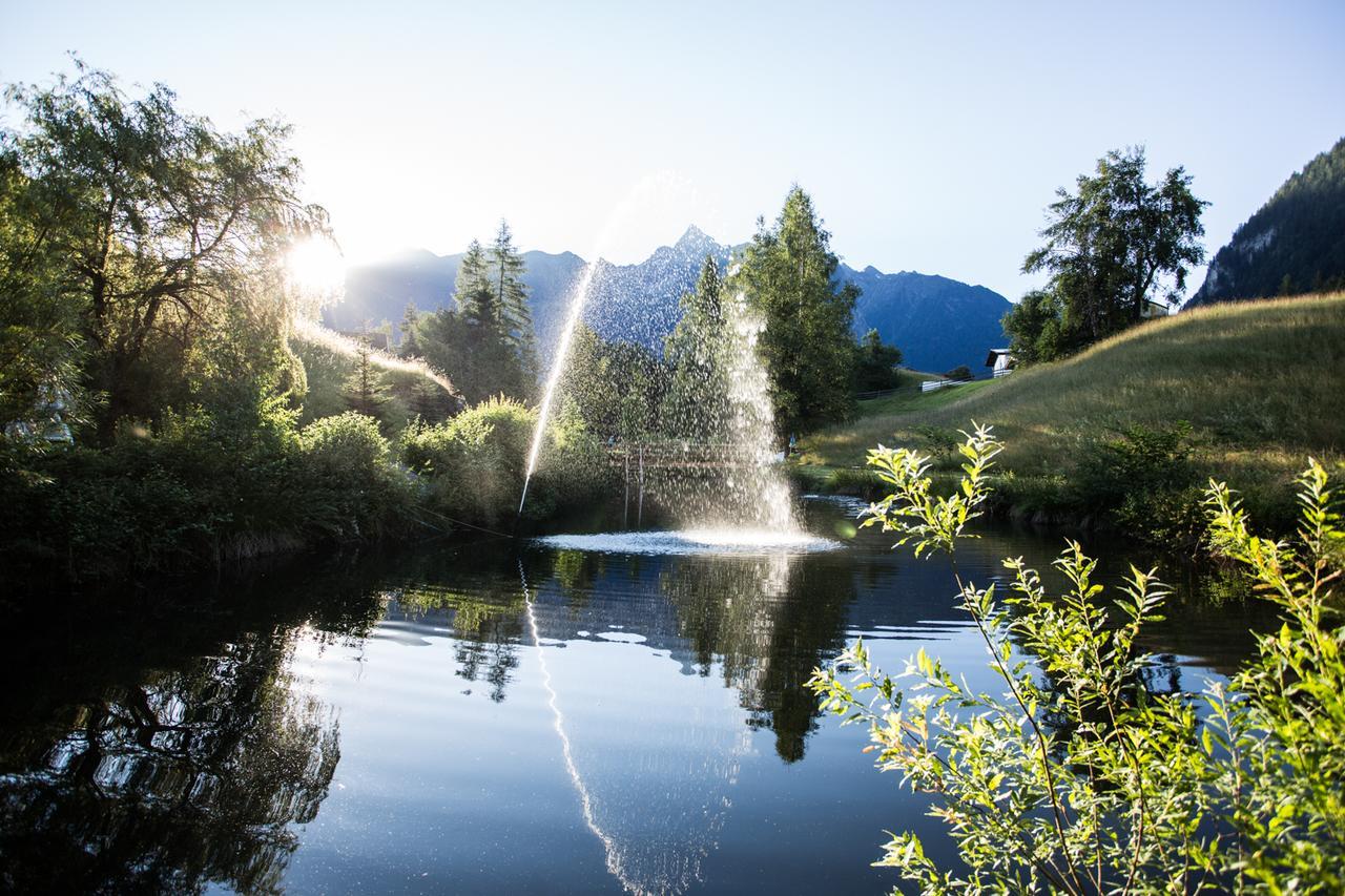 Ferienhaus Oetztal Hotel Sautens Kültér fotó